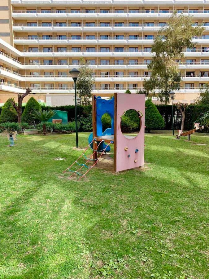 טורמולינוס Apto. Lujo Primera Linea Playa Del Bajondillo מראה חיצוני תמונה